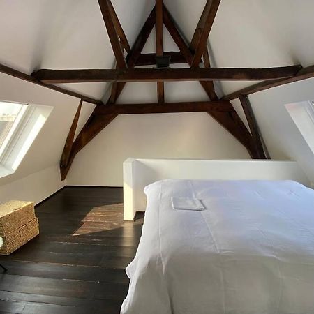 Gloria Loft Gent Lägenhet Exteriör bild