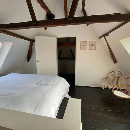 Gloria Loft Gent Lägenhet Exteriör bild